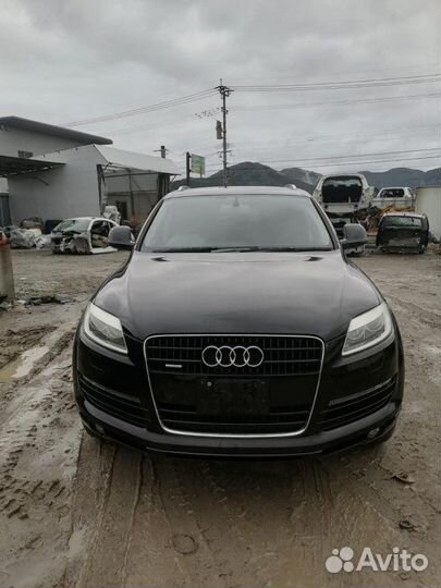 Авто на разбор Audi Q7 4LB BHK 2008