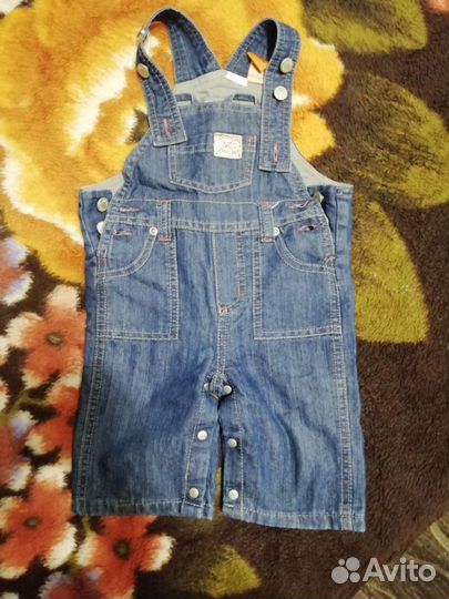 Комбинезон