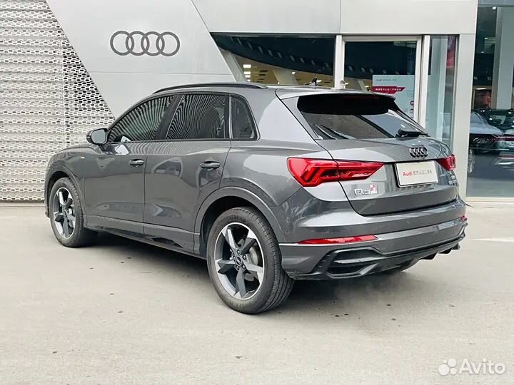 Audi Q3 1.4 AMT, 2021, 48 000 км