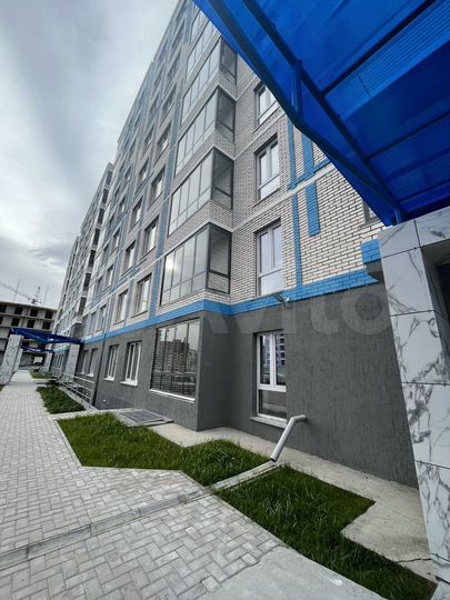 2-к. квартира, 48 м², 4/9 эт.