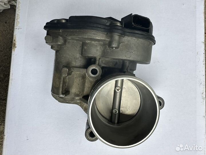 Дросельная заслонка LADA vesta