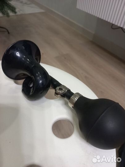 Дудка сигнал для велосипеда