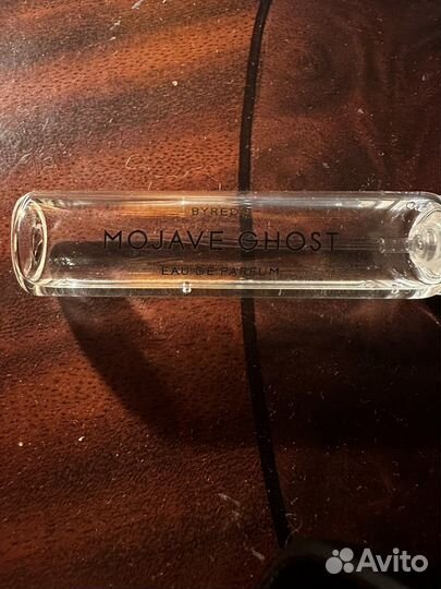 Духи byredo mojave ghost оригинал