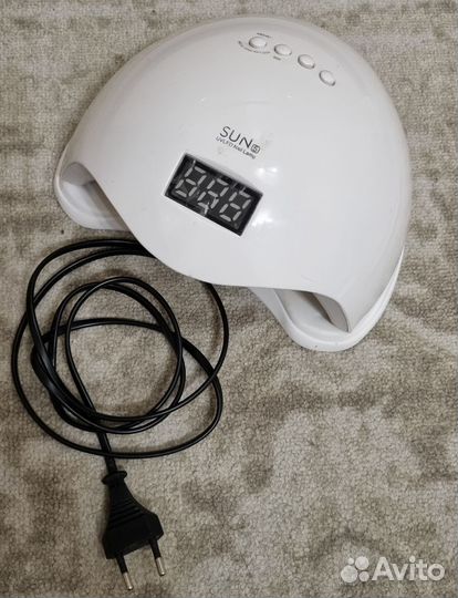 Лампа для маникюра Sun5 48Вт