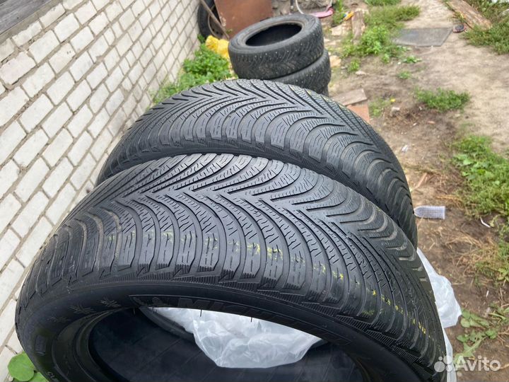 Michelin Alpin 5 205/55 R16