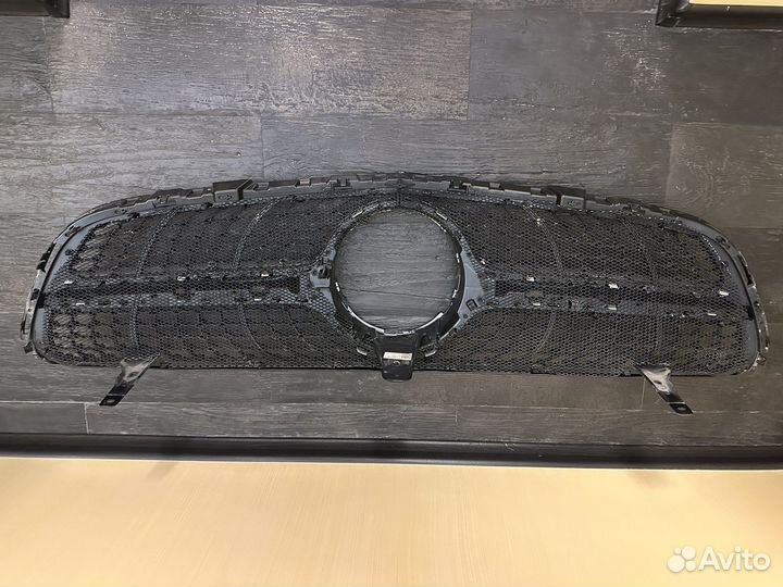 Пороги комплект Mercedes GLC Coupe оригинал