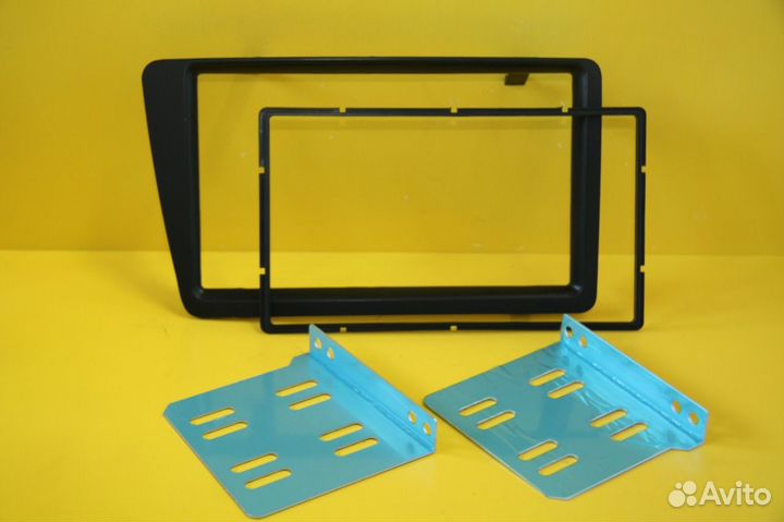 Переходная рамка 2din Honda Civic 01-06 509