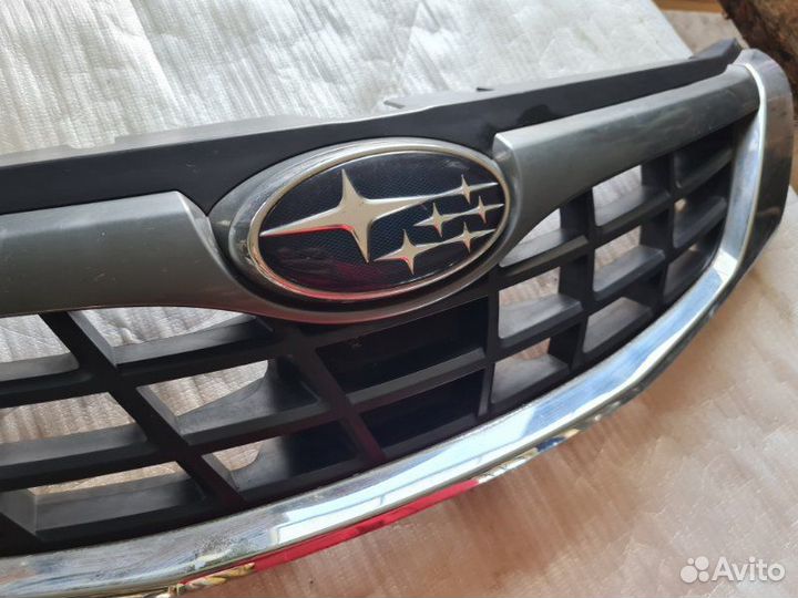 Решетка радиатора Subaru Impreza 2008