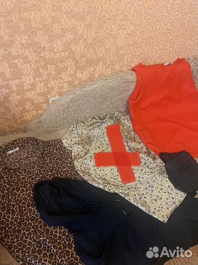 Женские вещи пакетом 50 52