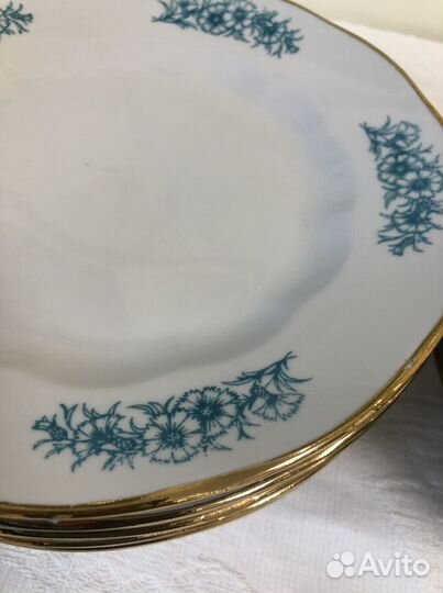 Тарелки СССР