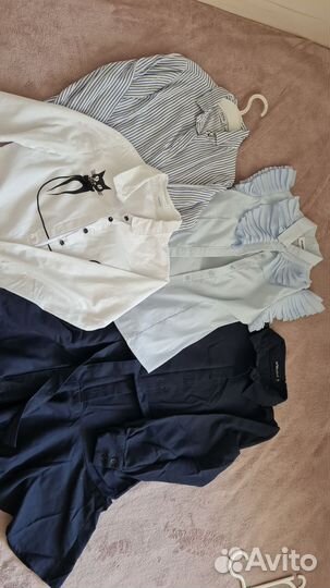 Школьная форма для девочки 122