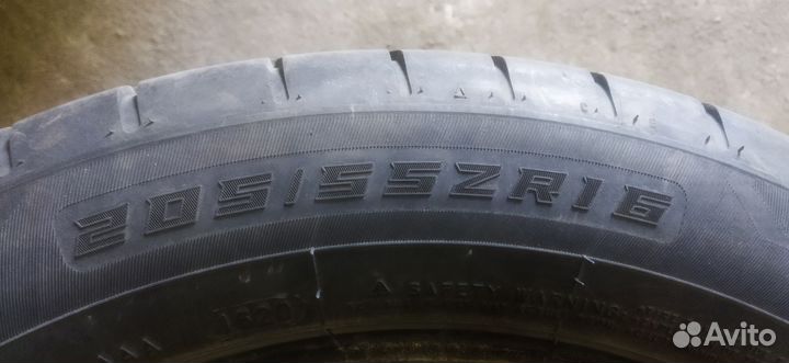 Windforce Catchfors A/S 205/55 R16