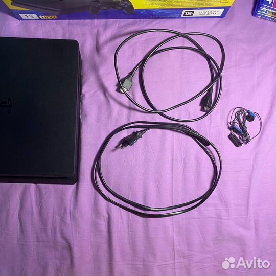 Sony playstation 4 slim 1 tb