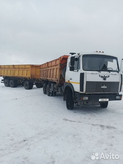 МАЗ 5516, 2010