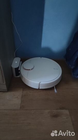 Робот пылесос Xiaomi Vacuum Cleaner 3C (B106CN)