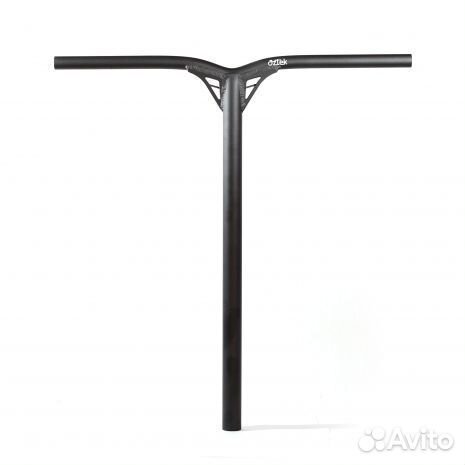 Руль для самоката Aztek Apollo Alloy Bar Black