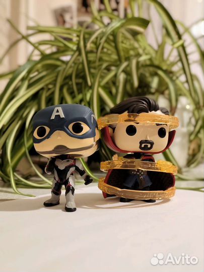 Фигурки Funko POP