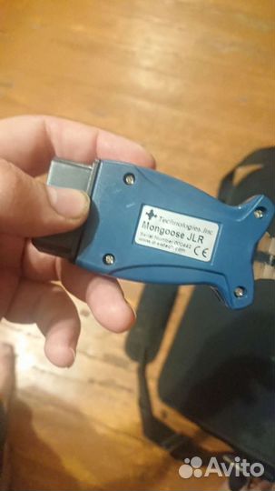 Кабель jlr mongoose