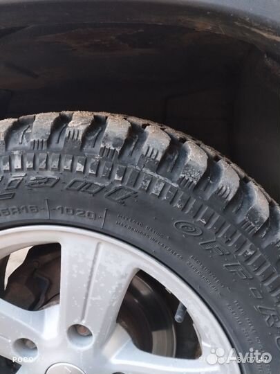 Chevrolet Niva 1.7 МТ, 2015, 260 000 км