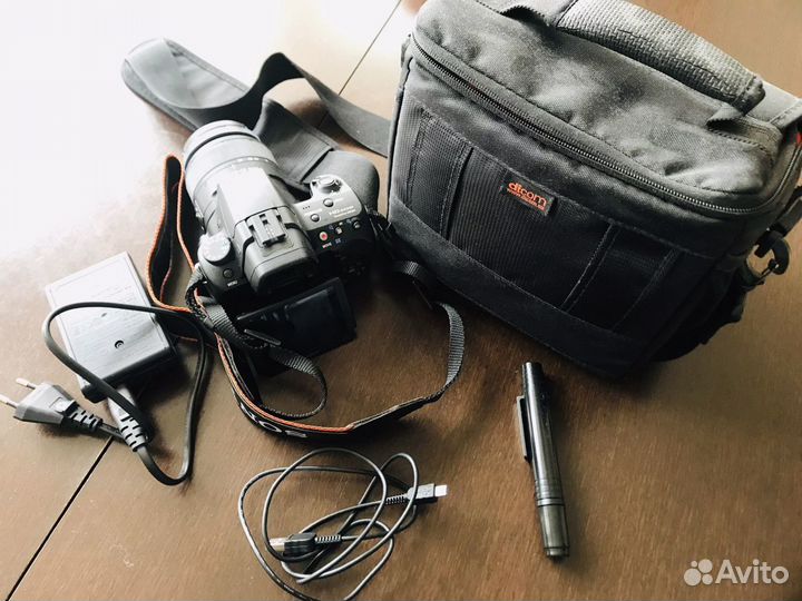 Фотоаппарат sony SLT-A37