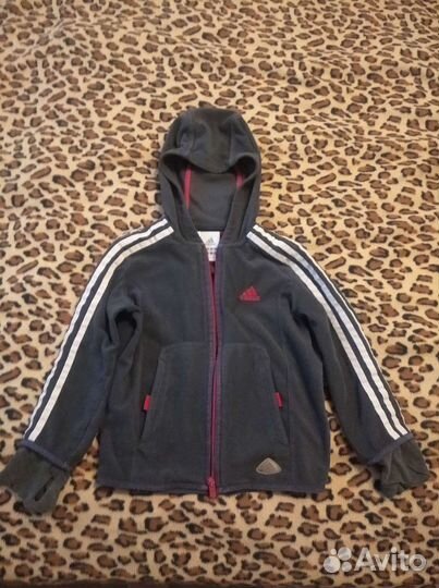 Спортивный костюм adidas 116 джинсы Levi's