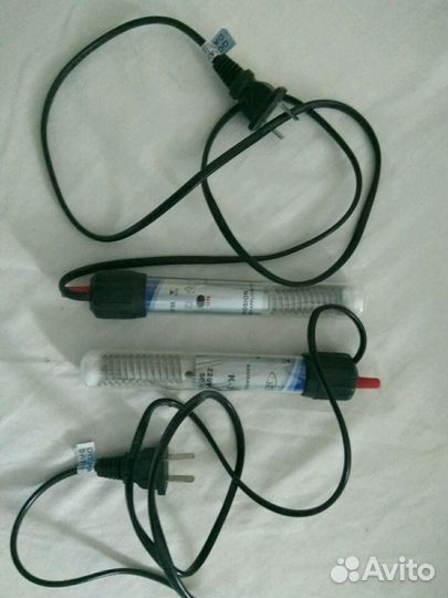 Аквариумный нагреватель