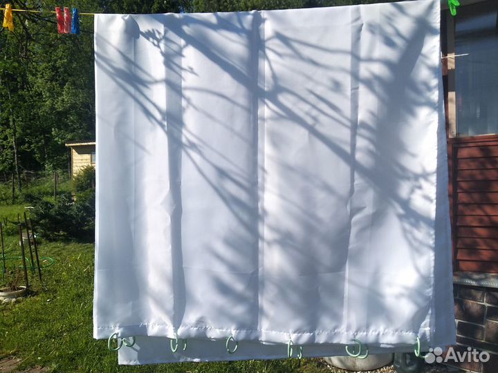 Карниз со шторой для душа