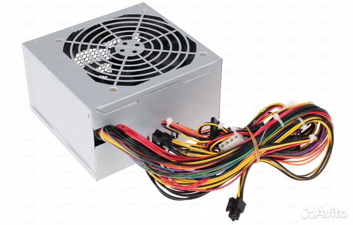 Блок питания FSP PNR 500W (ATX-500PNR) новый