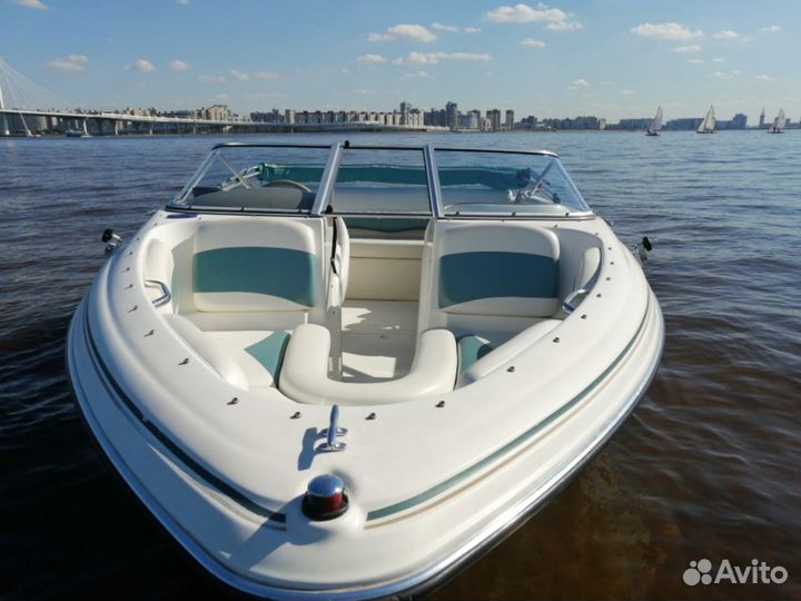 Аренда эксклюзивного катера Larson 185