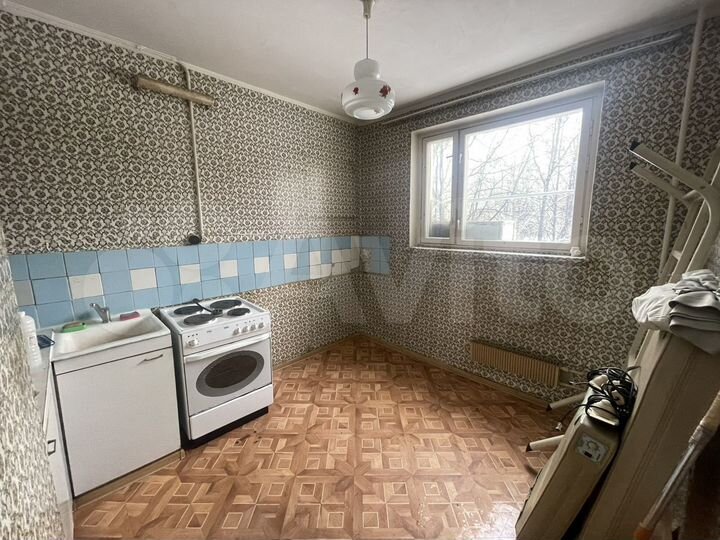 1-к. квартира, 38 м², 2/12 эт.