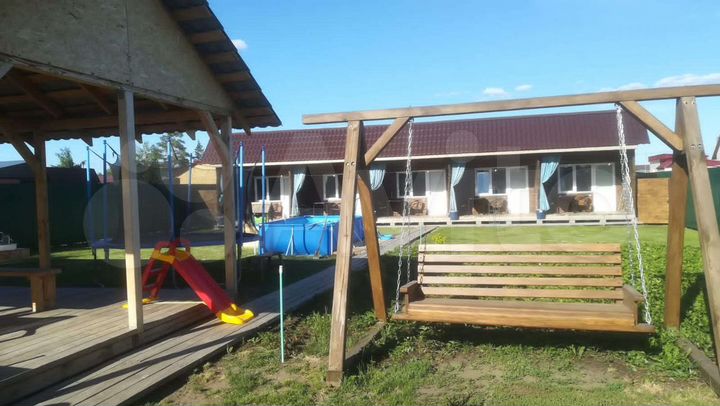 Комната 21 м² в 1-к., 1/1 эт.