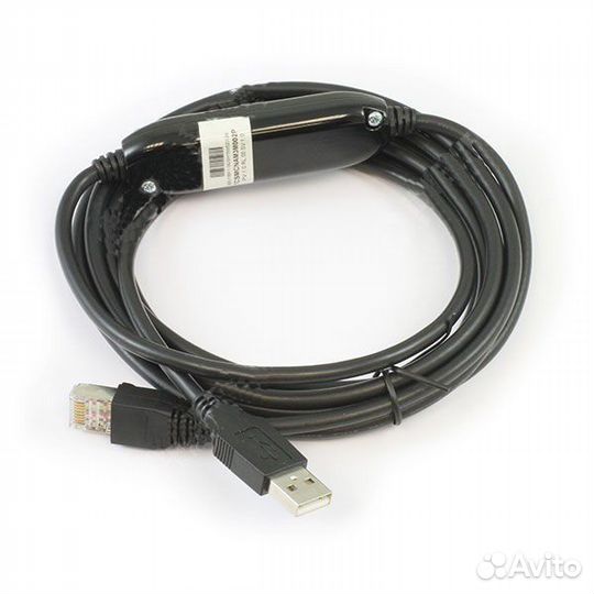 Кабель USB - RJ45