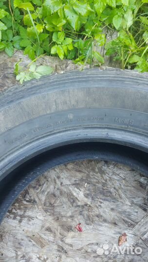 Dunlop Grandtrek AT22 265/60 R18 110H