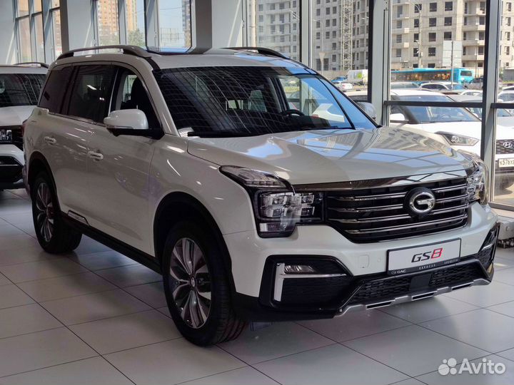 GAC GS8 2.0 AT, 2023