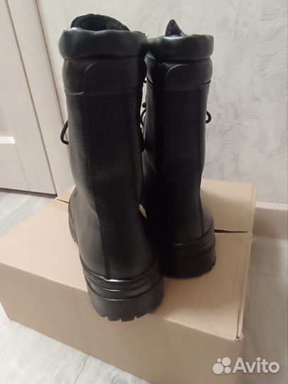 Берцы мужские 43 размер