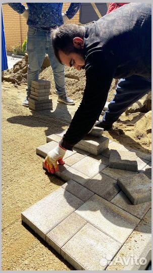 Тротуарная плитка ГОСТ