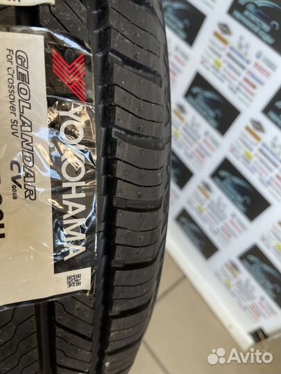 Yokohama Geolandar CV G058 235/65 R17 108V