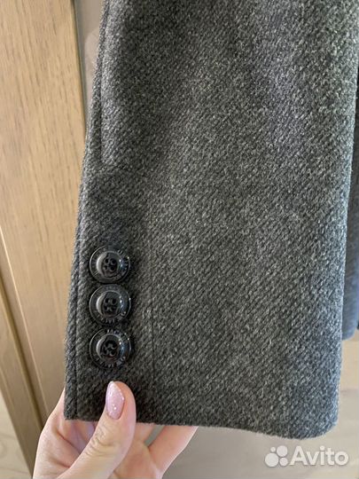 Пальто мужское новое
