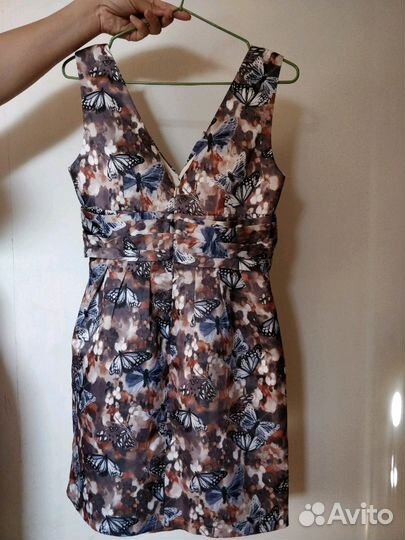 Платье нарядное