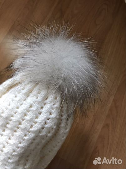 Шапка женская Canoe