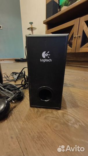 Акустические колонки Logitech s 220