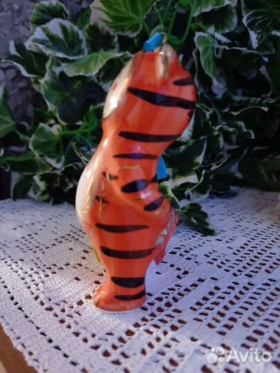 Елочные игрушки Лефортовский фарфор