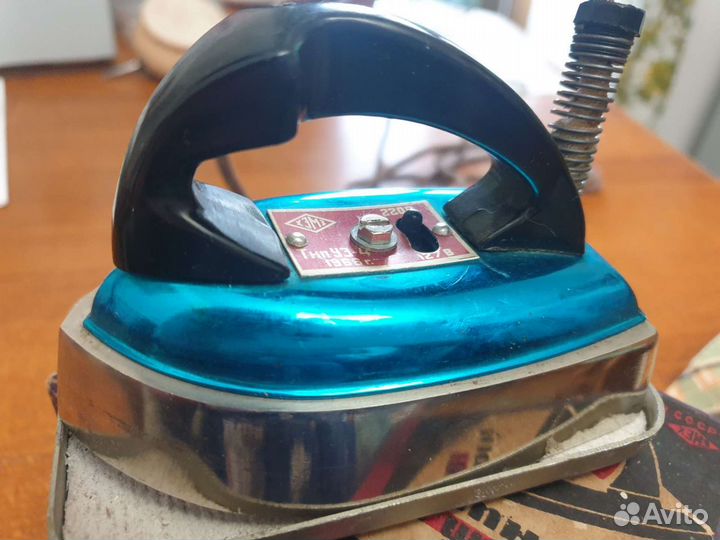 Утюжок СССР