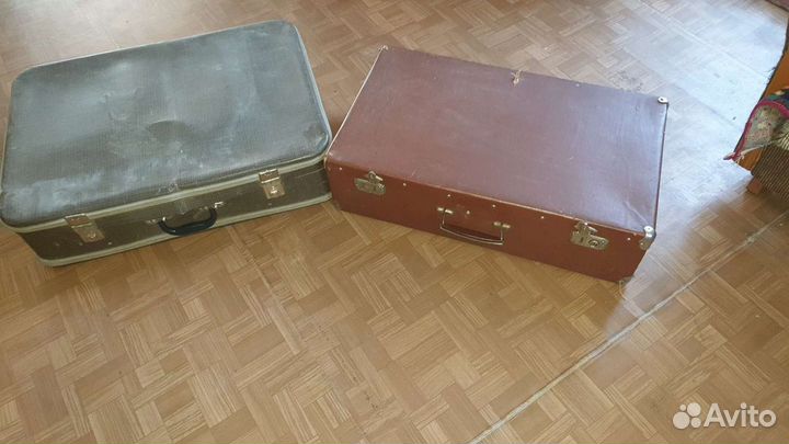 Чемодан СССР