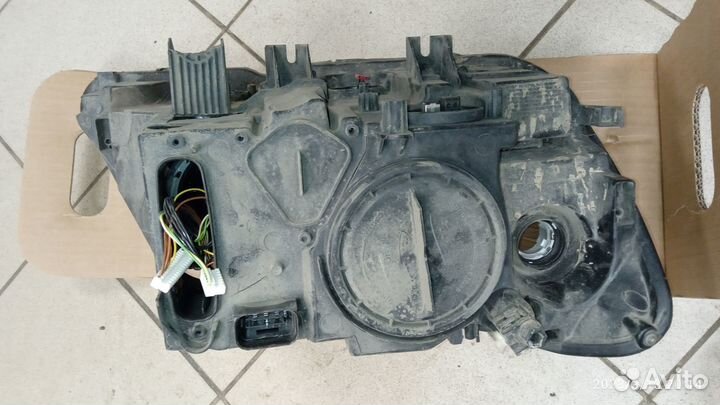 Фара передняя левая Bmw X3 F25 2010-2014