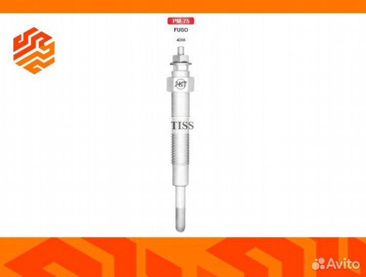 Свеча накала HKT PM75