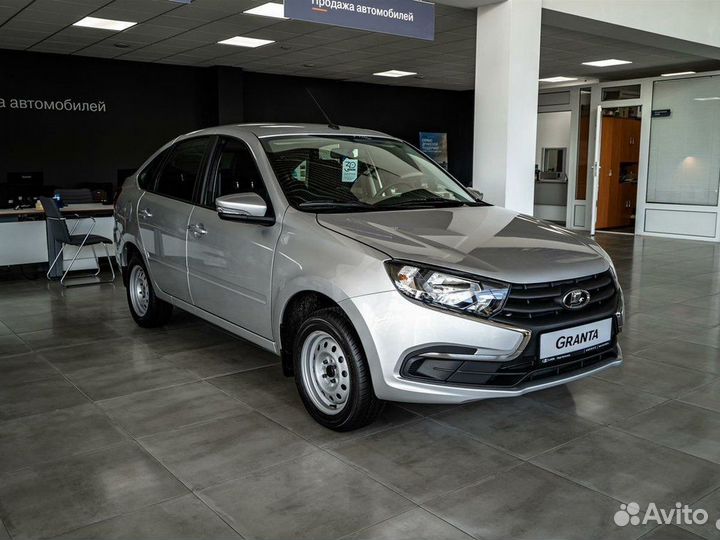 ВАЗ (LADA) Granta 1.6 MT, 2024