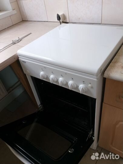 Газовая плита бу Zanusi