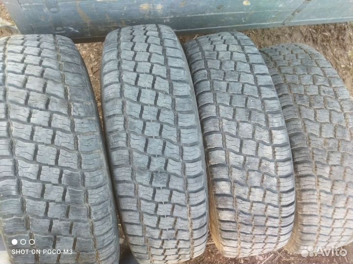 Forward Professional 219 225/75 R16