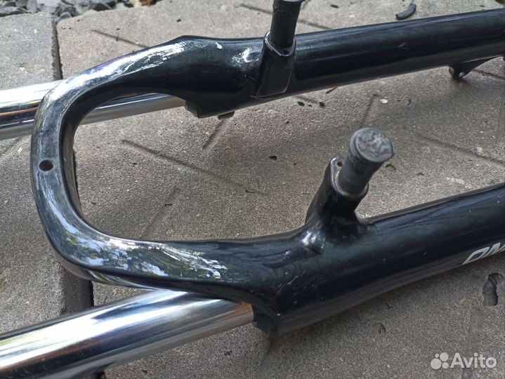 Вилка для велосипеда 26